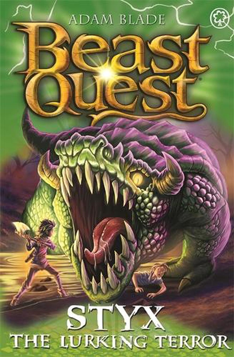Beast Quest: Styx The Lurking/Product Detail/Childrens Fiction Books