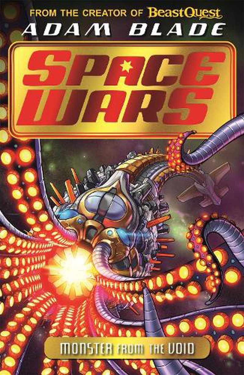 Beast Quest: Space Wars: Monst/Product Detail/Childrens Fiction Books