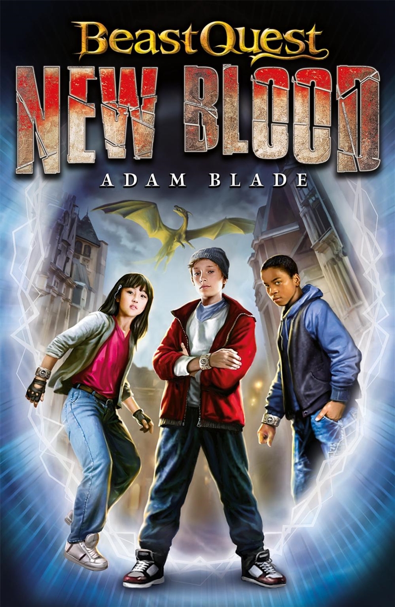 Beast Quest: New Blood/Product Detail/Childrens Fiction Books
