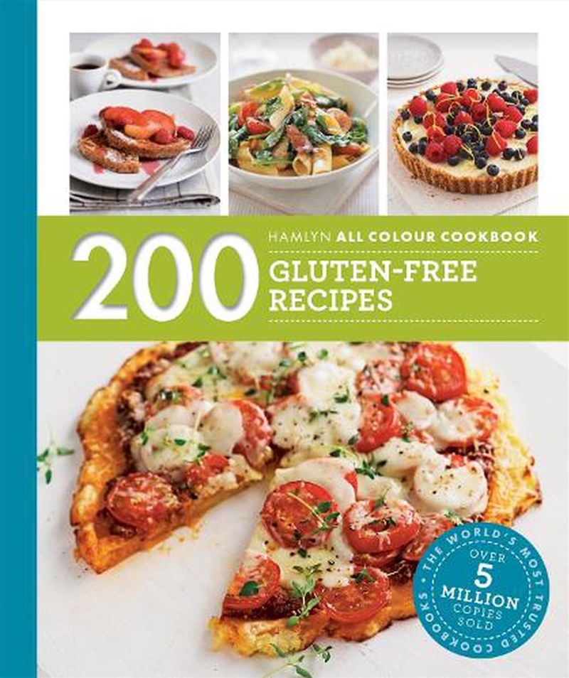 Hamlyn All Colour Cookery: 200/Product Detail/Recipes, Food & Drink