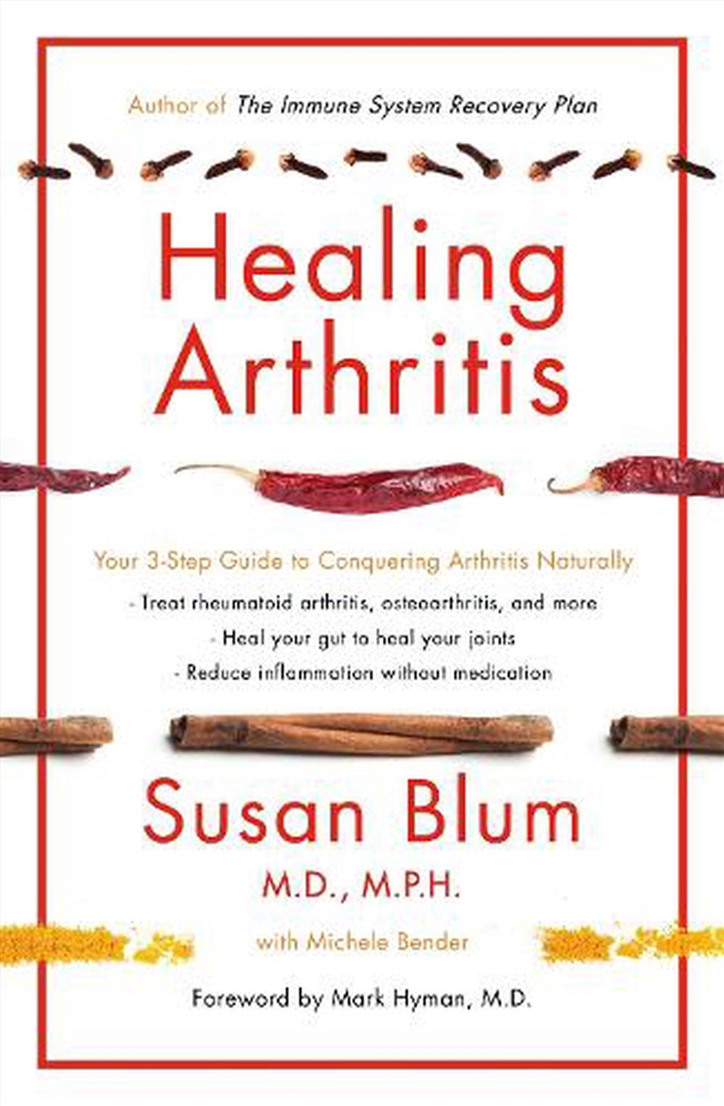 Healing Arthritis/Product Detail/Family & Health