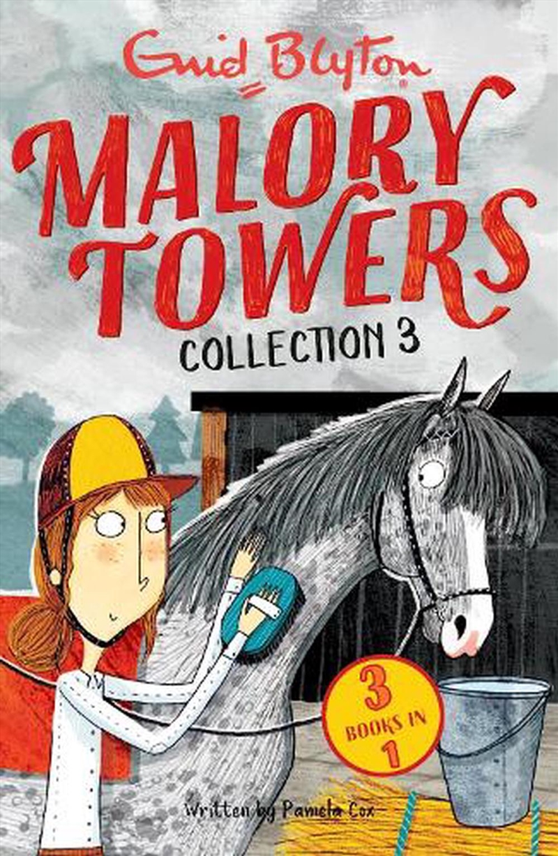Malory Towers Collection 3/Product Detail/Childrens Fiction Books