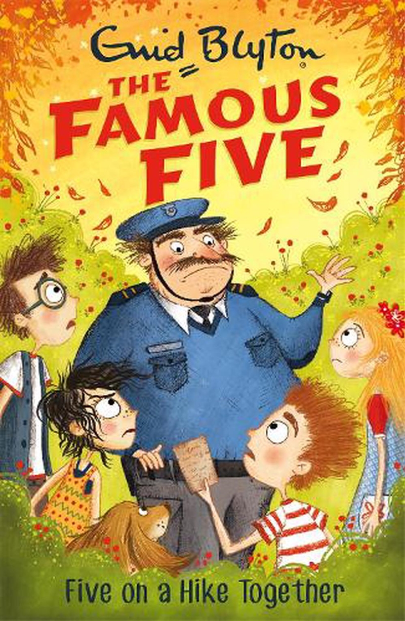 Famous Five: Five On A Hike To/Product Detail/Childrens Fiction Books