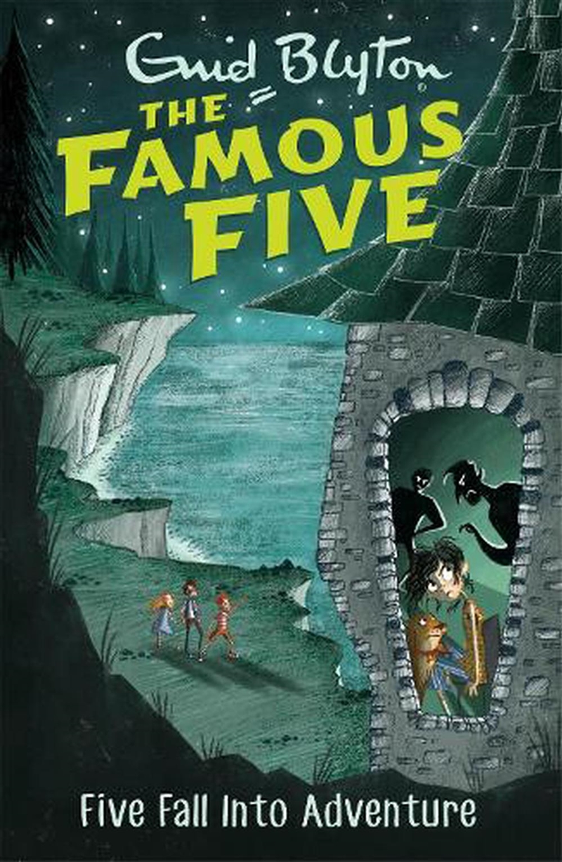 Famous Five: Five Fall Into Ad/Product Detail/Childrens Fiction Books