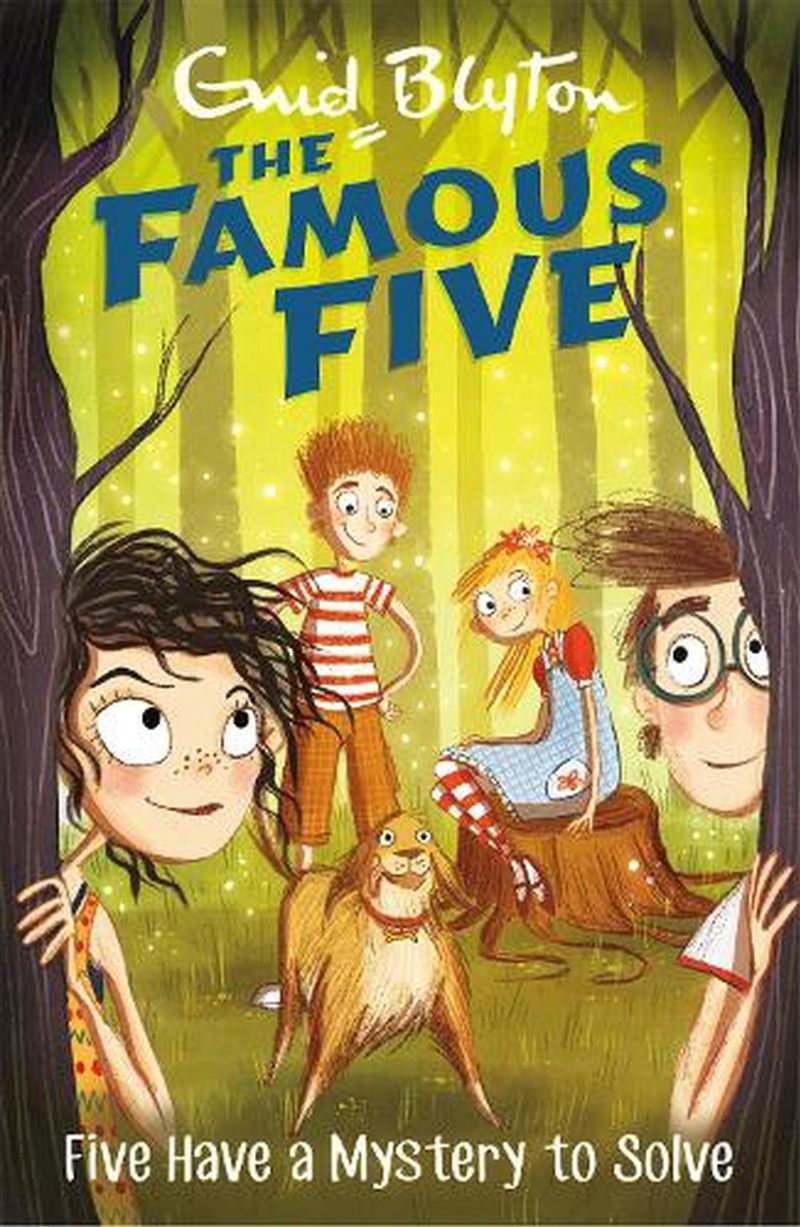 Famous Five: Five Have A Myste/Product Detail/Childrens Fiction Books