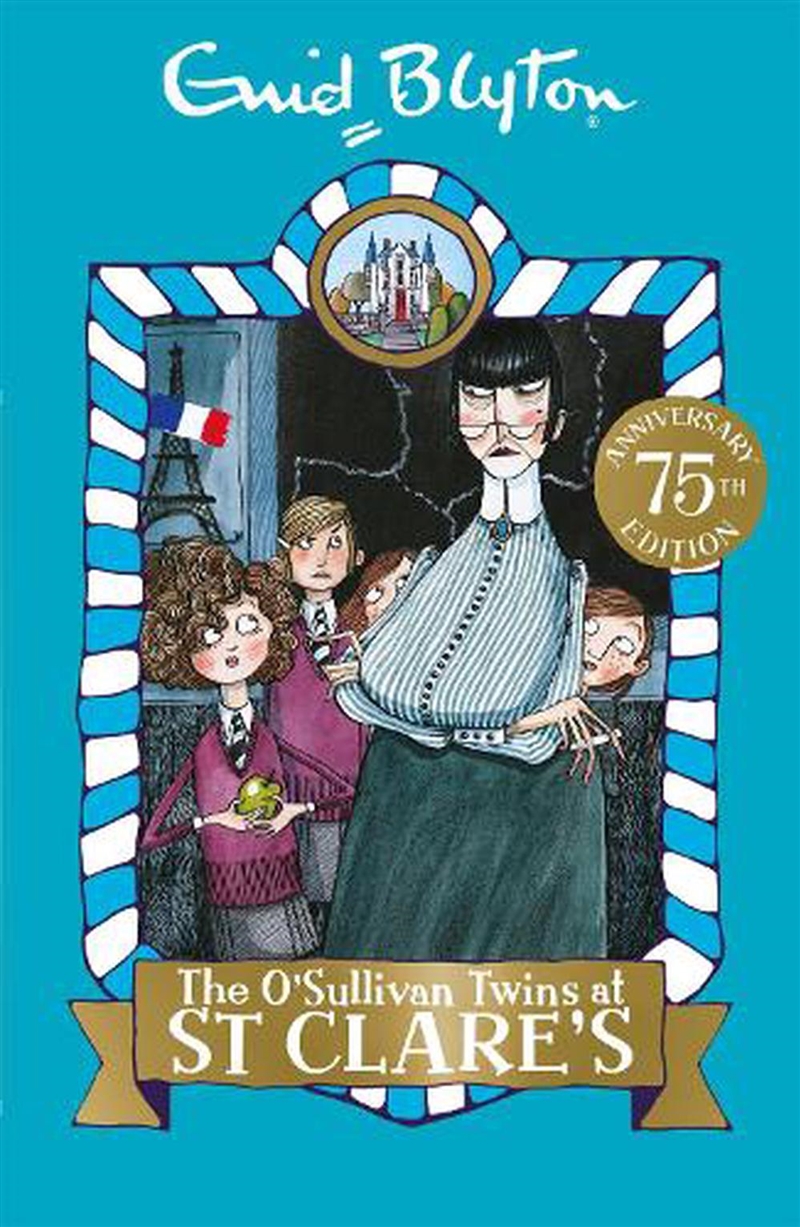 The O'sullivan Twins At St Cla/Product Detail/Childrens Fiction Books
