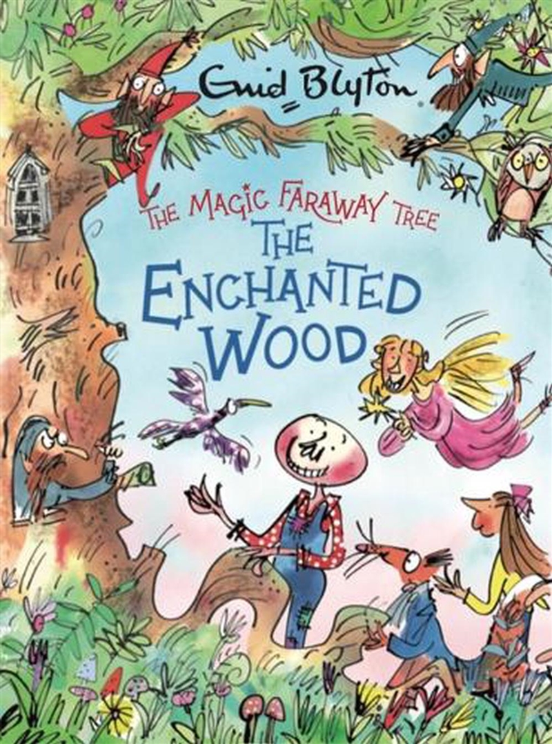The Magic Faraway Tree: The En/Product Detail/Childrens Fiction Books