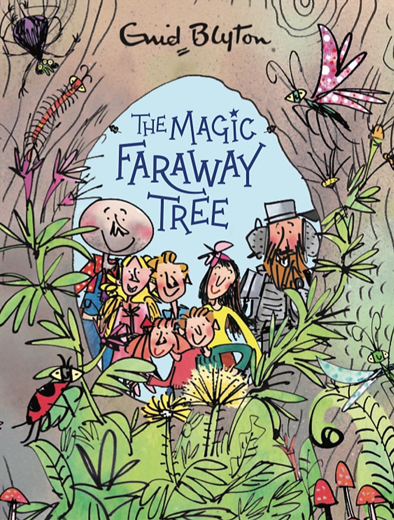 The Magic Faraway Tree: The Ma/Product Detail/Childrens Fiction Books