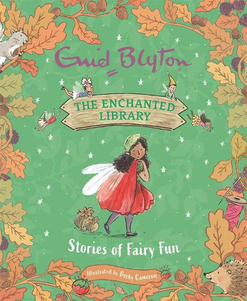 The Enchanted Library: Stories/Product Detail/Childrens Fiction Books