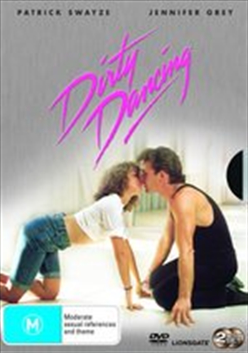 Dirty Dancing: Steel Case Edition/Product Detail/Romance