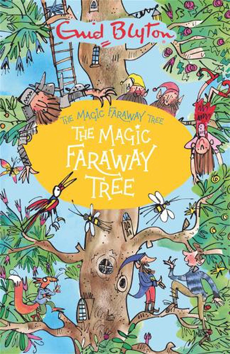 The Magic Faraway Tree: The Ma/Product Detail/Childrens Fiction Books