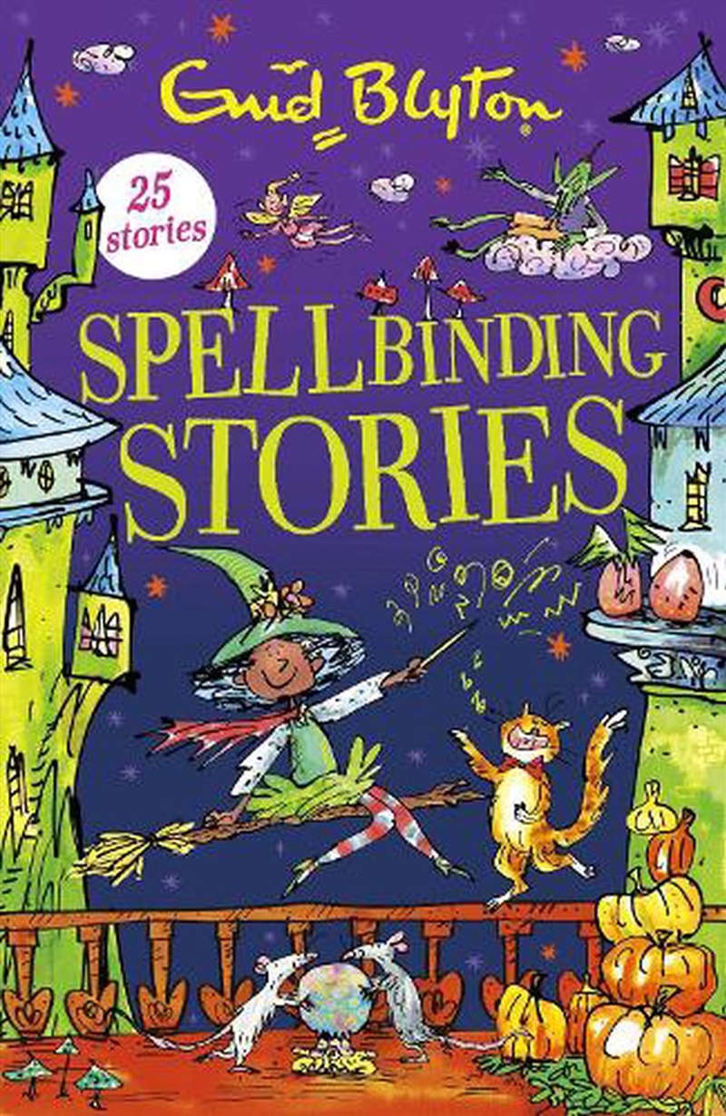 Spellbinding Stories/Product Detail/Childrens Fiction Books
