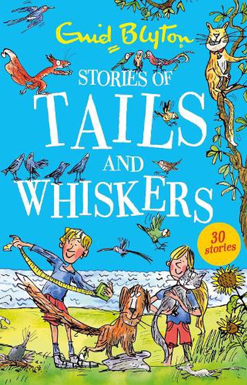 Stories Of Tails And Whiskers/Product Detail/Childrens Fiction Books
