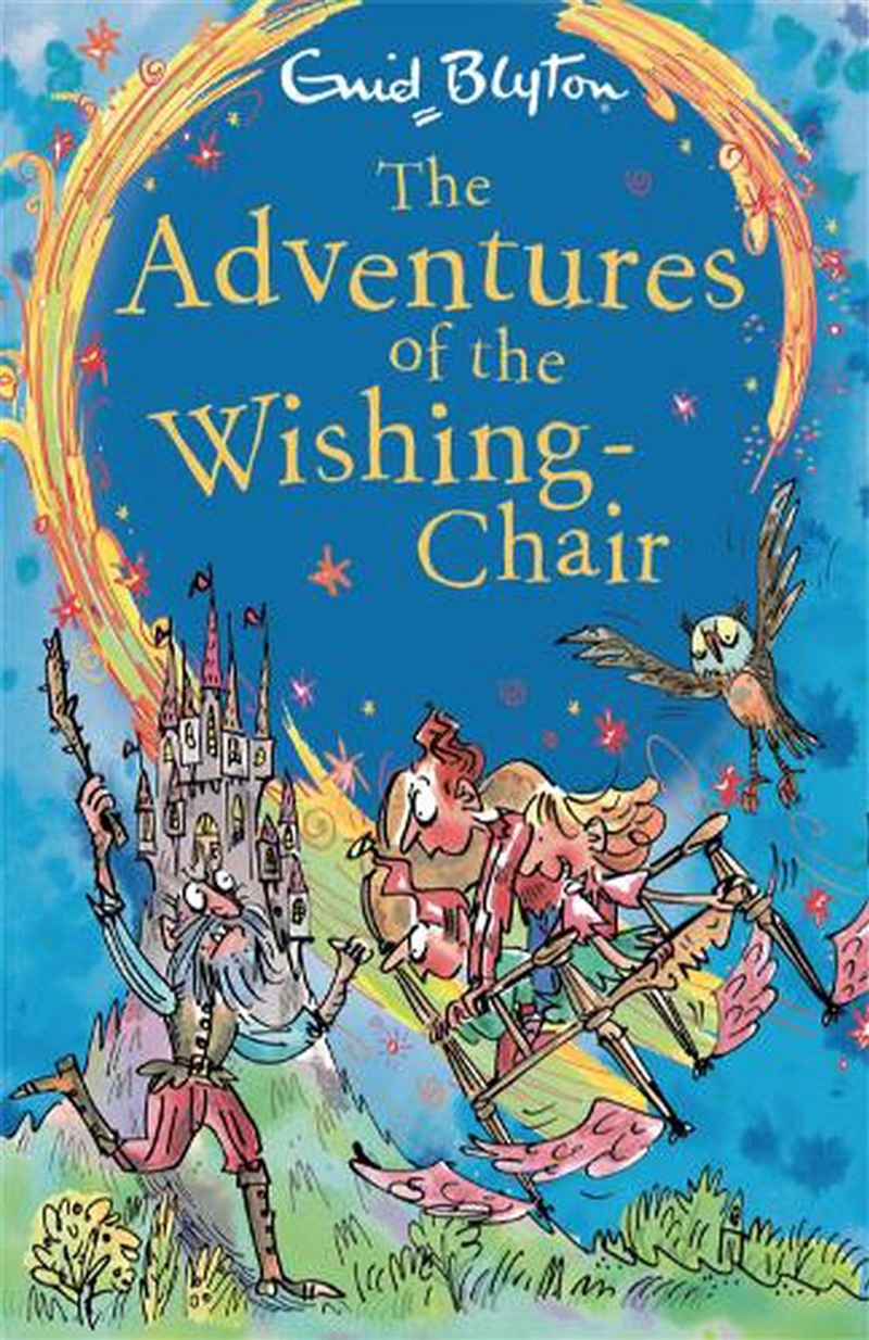 The Adventures Of The Wishing-/Product Detail/Childrens Fiction Books