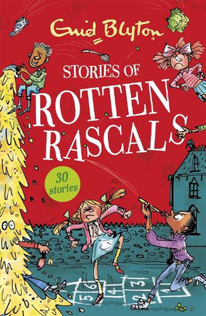 Stories Of Rotten Rascals/Product Detail/Childrens Fiction Books