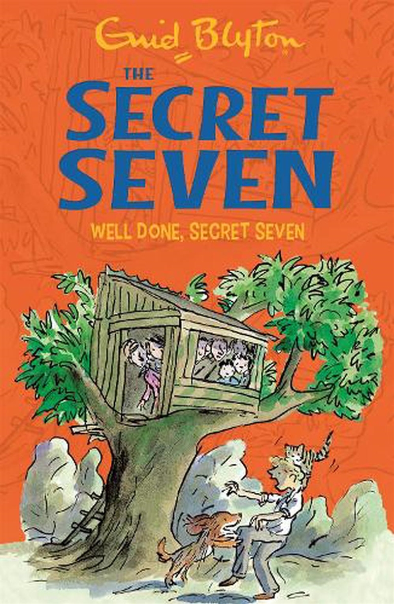 Secret Seven: Well Done, Secre/Product Detail/Childrens Fiction Books