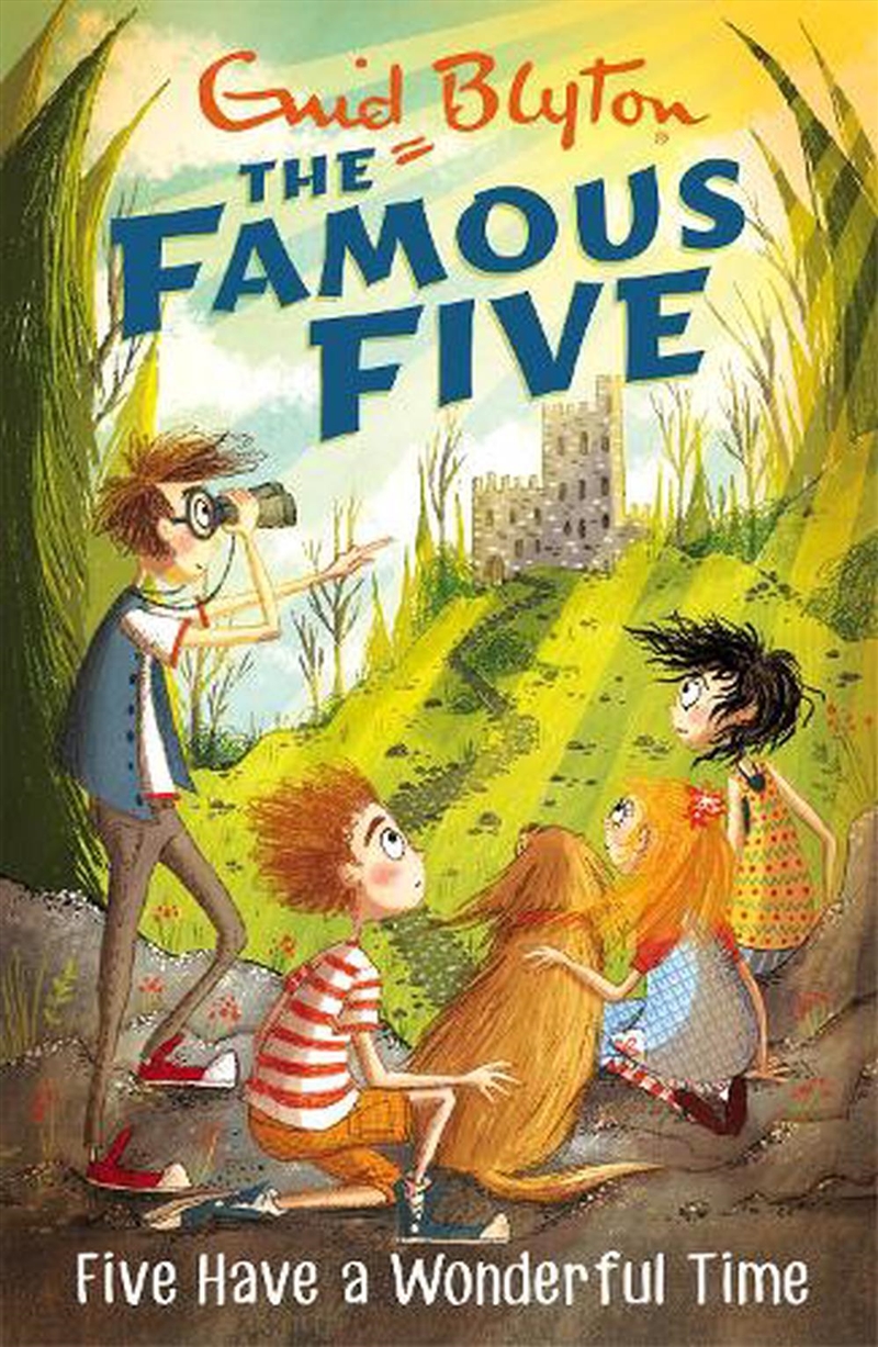 Famous Five: Five Have A Wonde/Product Detail/Childrens Fiction Books