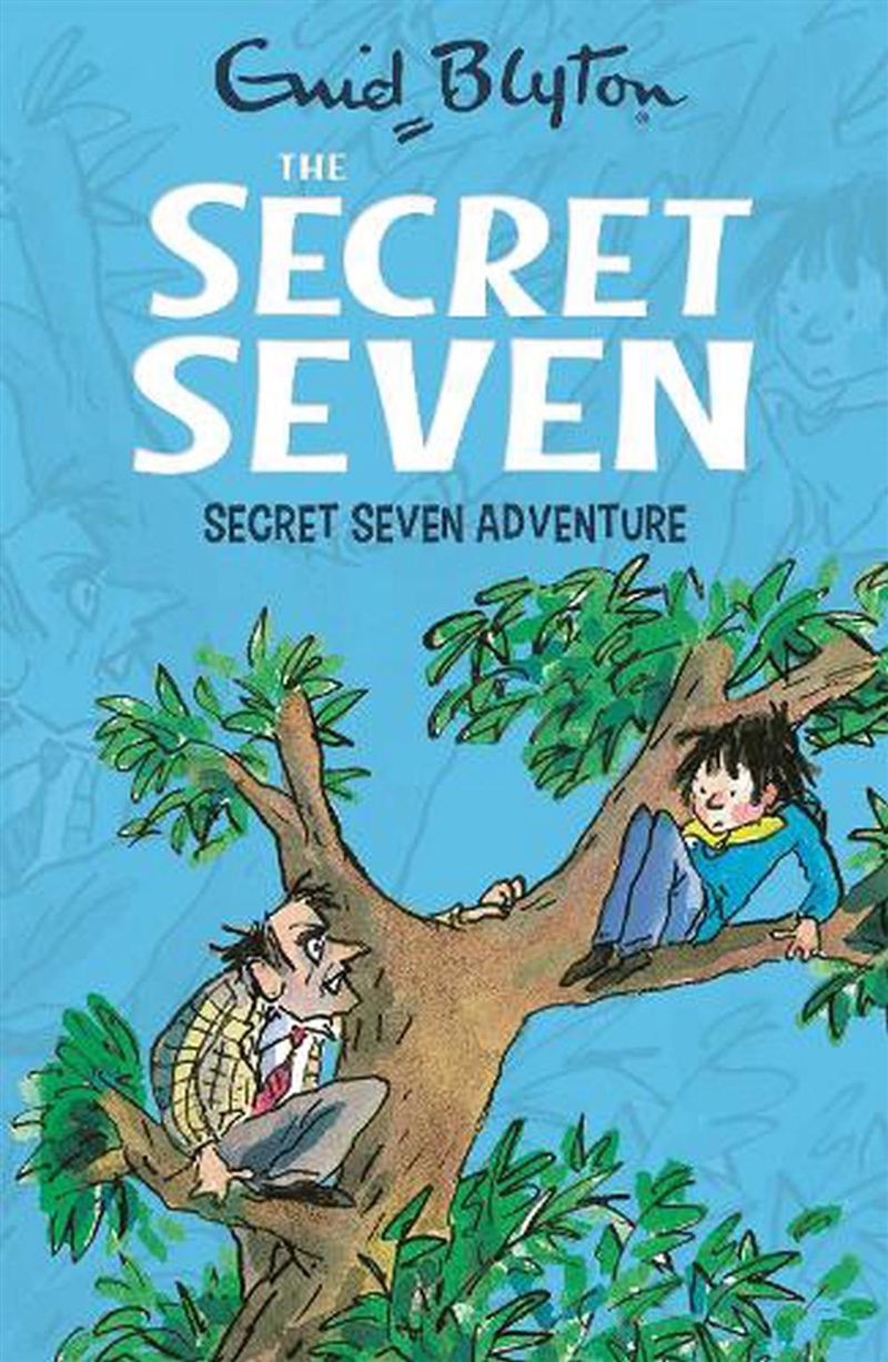 Secret Seven: Secret Seven Adv/Product Detail/Childrens Fiction Books