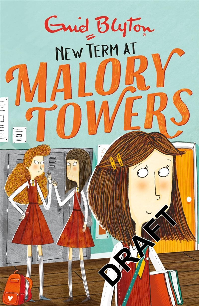 Malory Towers: New Term/Product Detail/Childrens Fiction Books