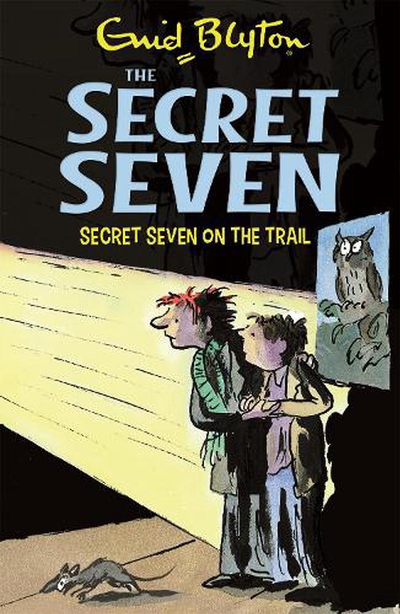 Secret Seven: Secret Seven On/Product Detail/Childrens Fiction Books