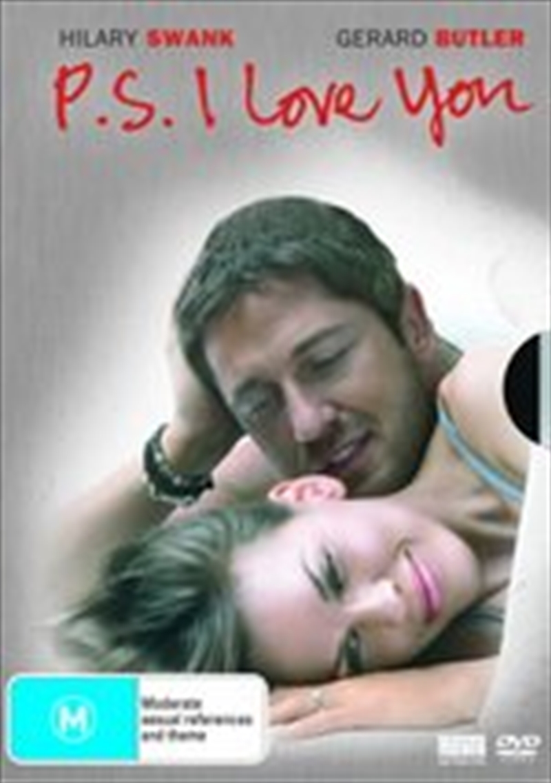 PS I Love You: Steel Case Edition/Product Detail/Romance