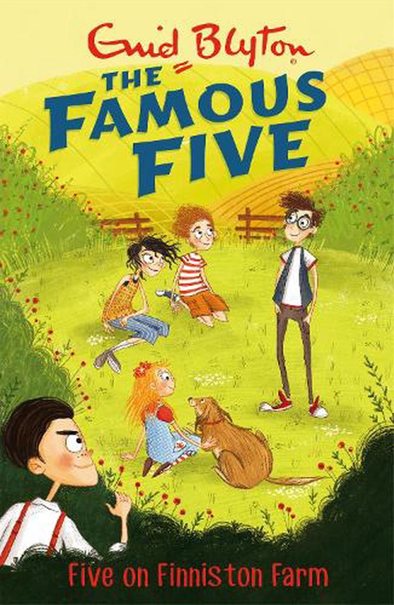 Famous Five: Five On Finniston/Product Detail/Childrens Fiction Books