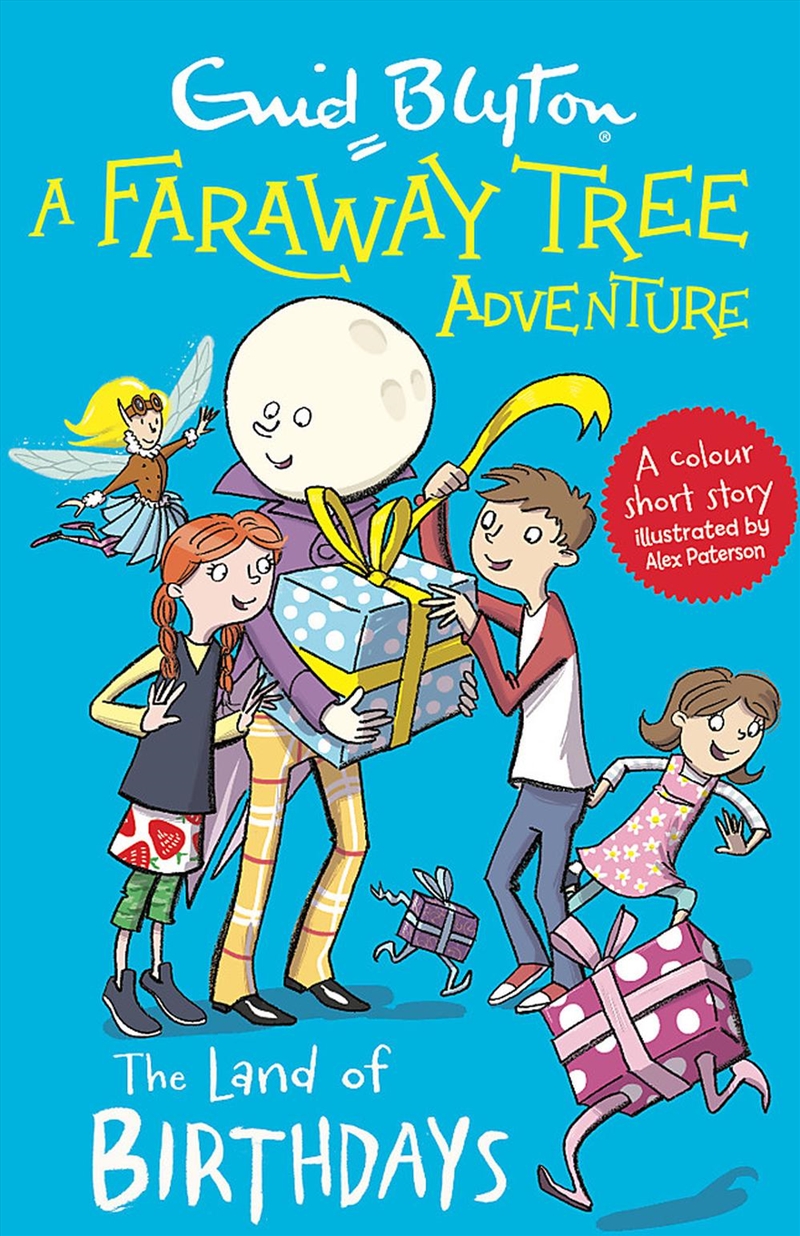 A Faraway Tree Adventure: The/Product Detail/Childrens Fiction Books