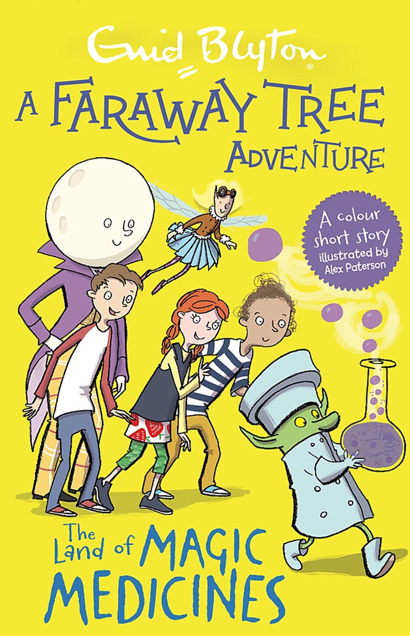 A Faraway Tree Adventure: The/Product Detail/Childrens Fiction Books