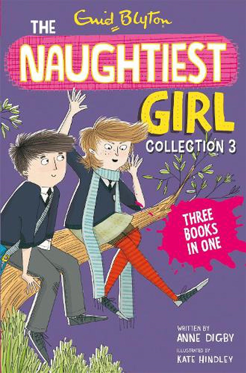 The Naughtiest Girl Collection/Product Detail/Childrens Fiction Books
