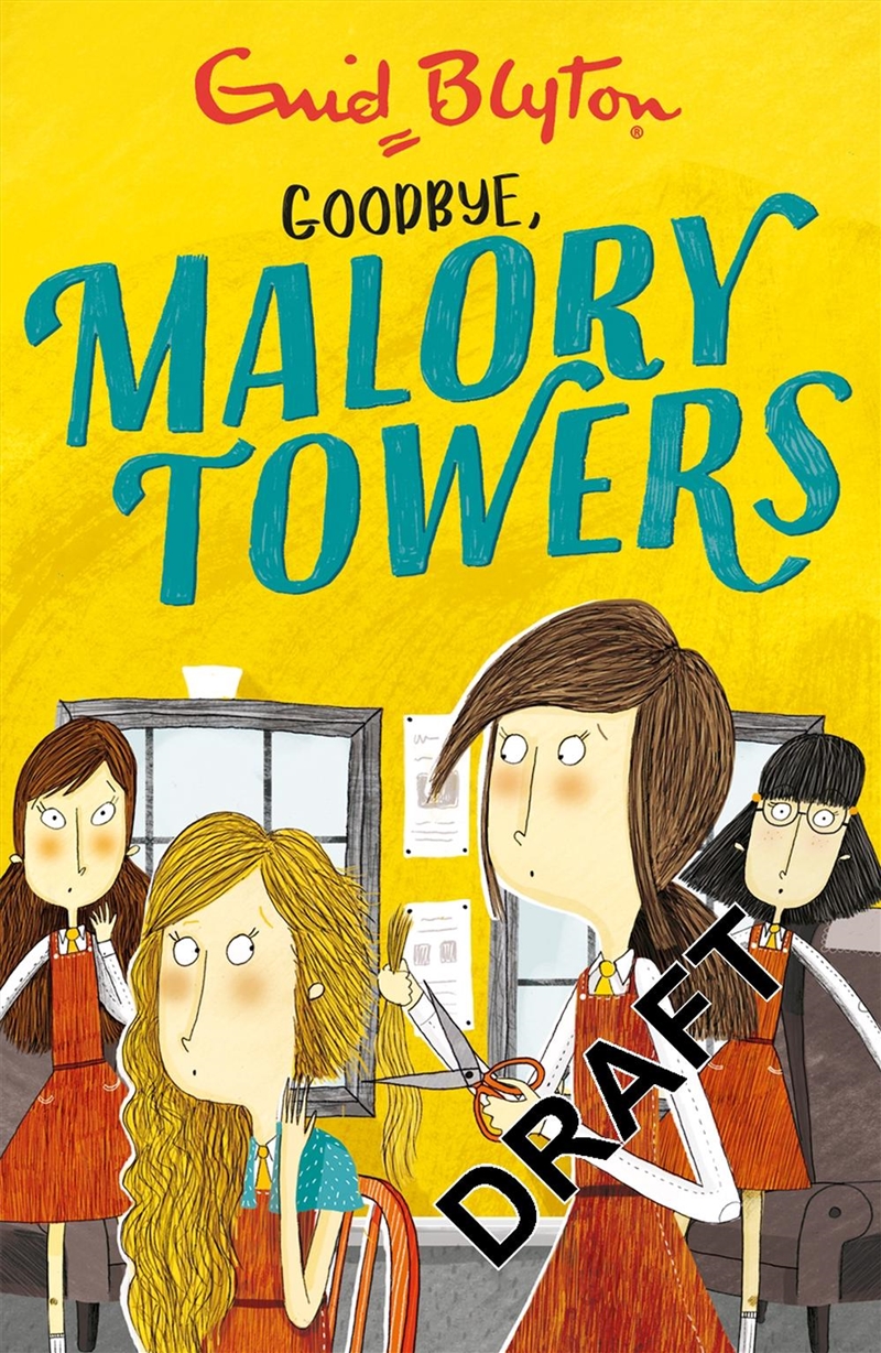 Malory Towers: Goodbye/Product Detail/Childrens Fiction Books