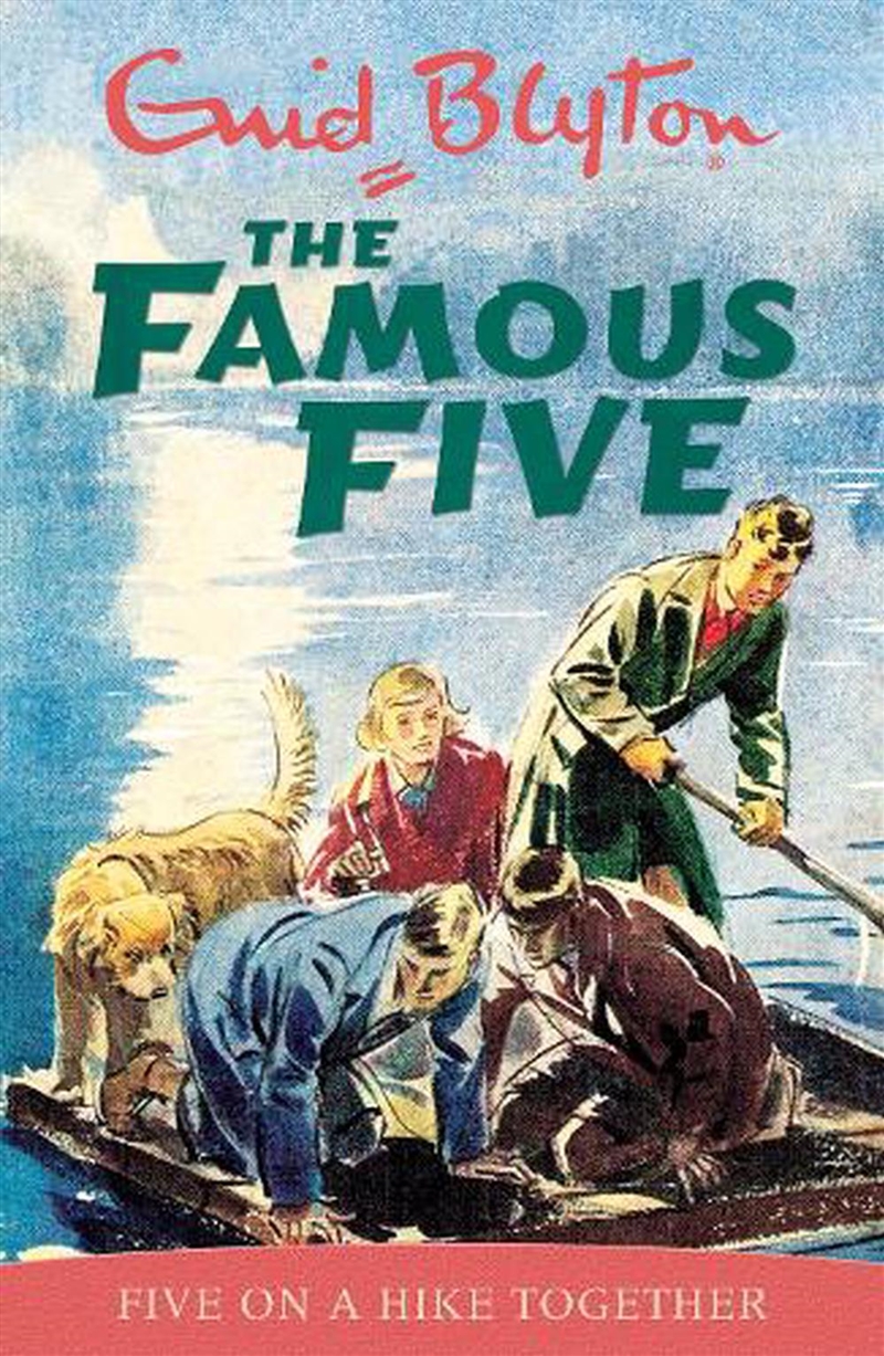 Famous Five: Five On A Hike To/Product Detail/Childrens Fiction Books