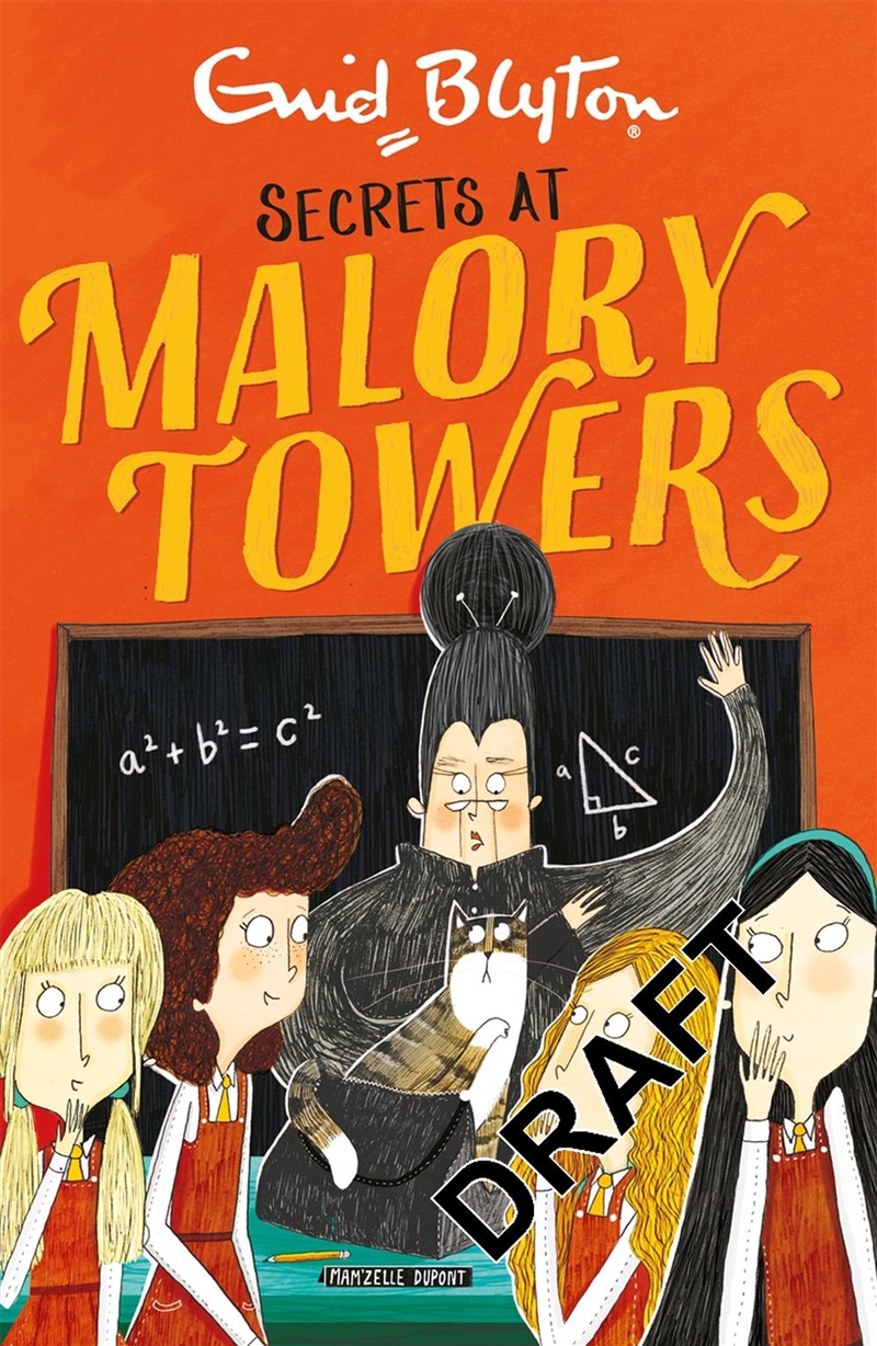 Malory Towers: Secrets/Product Detail/Childrens Fiction Books