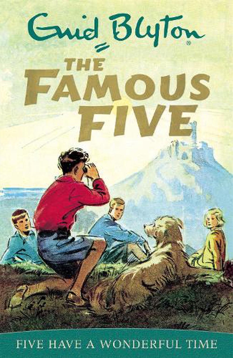 Famous Five: Five Have A Wonde/Product Detail/Childrens Fiction Books