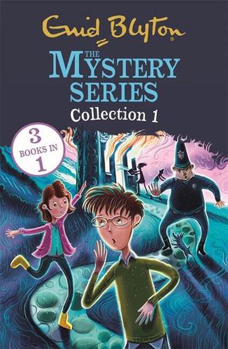 The Mystery Series: The Myster/Product Detail/Childrens Fiction Books