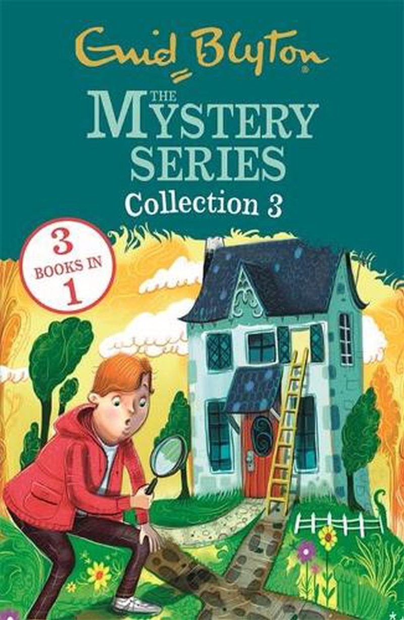 The Mystery Series: The Myster/Product Detail/Childrens Fiction Books