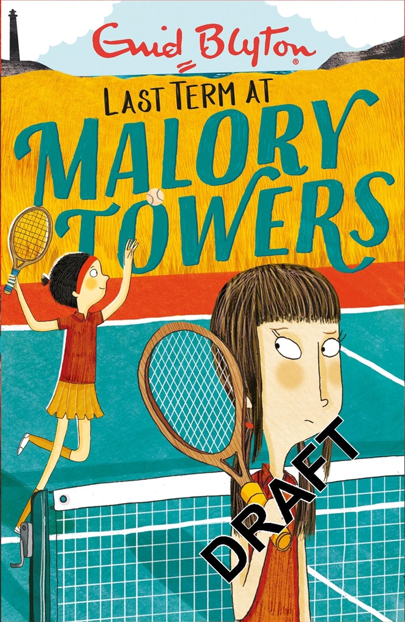 Malory Towers: Last Term/Product Detail/Childrens Fiction Books