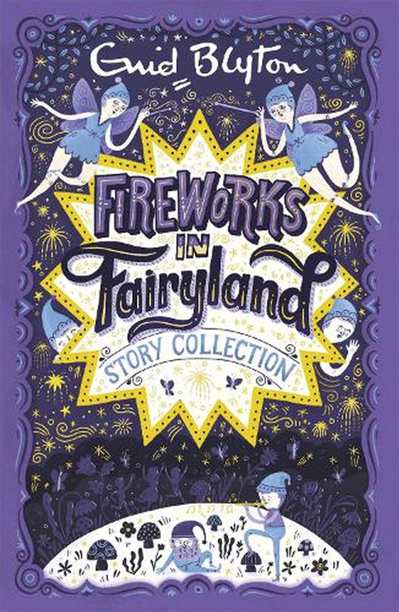 Fireworks In Fairyland Story C/Product Detail/Childrens Fiction Books