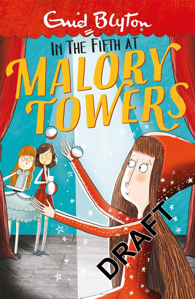 Malory Towers: In The Fifth/Product Detail/Childrens Fiction Books
