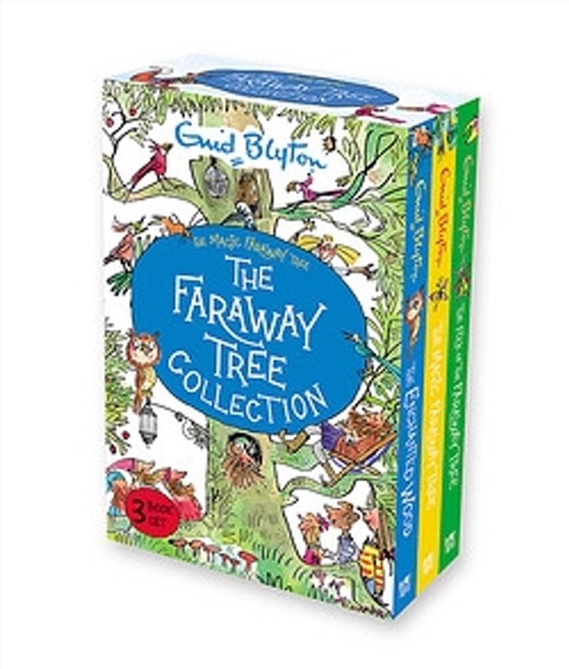 Magic Faraway Tree 3 Copy Coll/Product Detail/Childrens Fiction Books