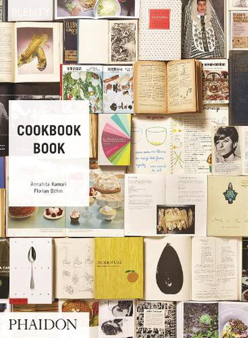 Cookbook Book/Product Detail/Recipes, Food & Drink