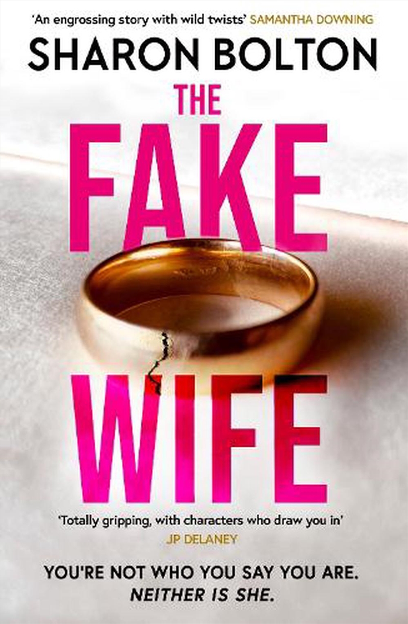 The Fake Wife/Product Detail/Crime & Mystery Fiction
