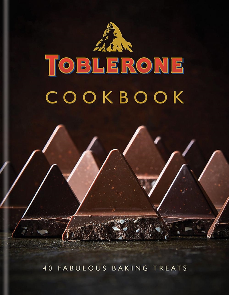 Toblerone Cookbook/Product Detail/Recipes, Food & Drink