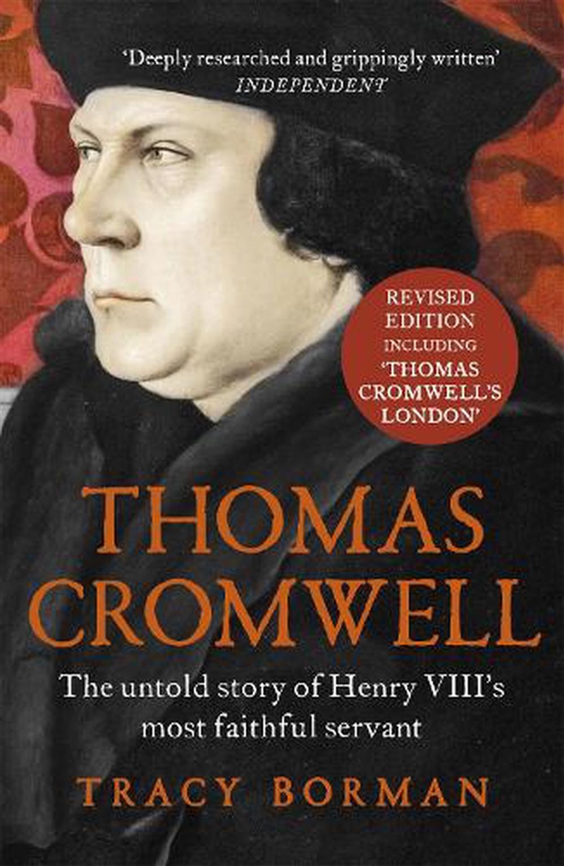 Thomas Cromwell/Product Detail/History