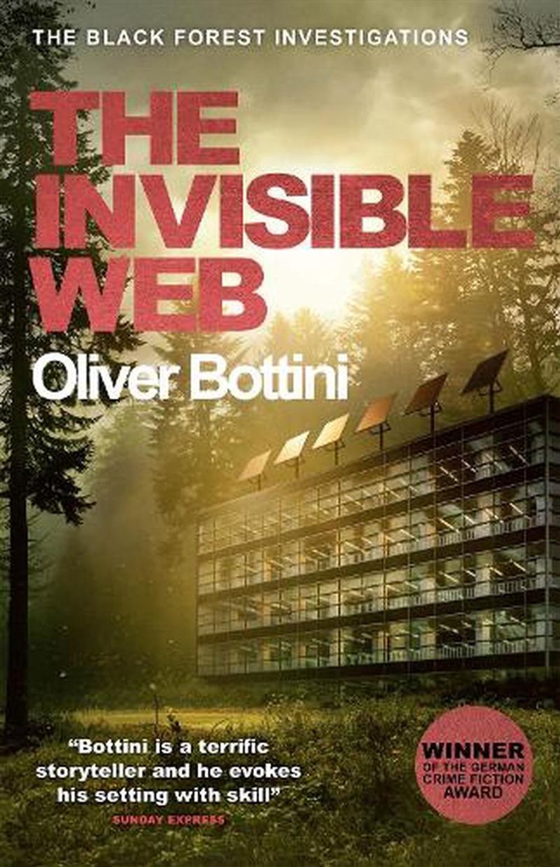 The Invisible Web/Product Detail/Crime & Mystery Fiction