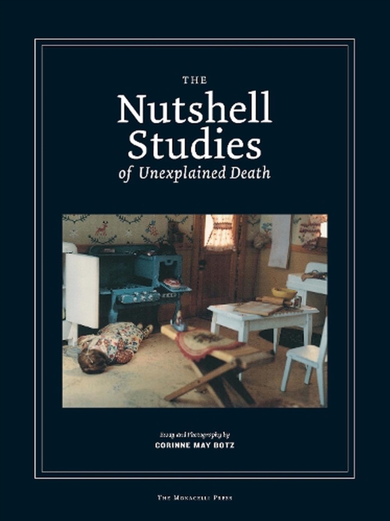 The Nutshell Studies Of Unexpl/Product Detail/True Crime