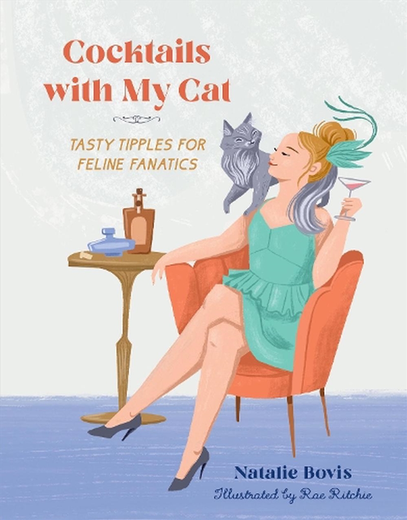 Cocktails With My Cat/Product Detail/Recipes, Food & Drink