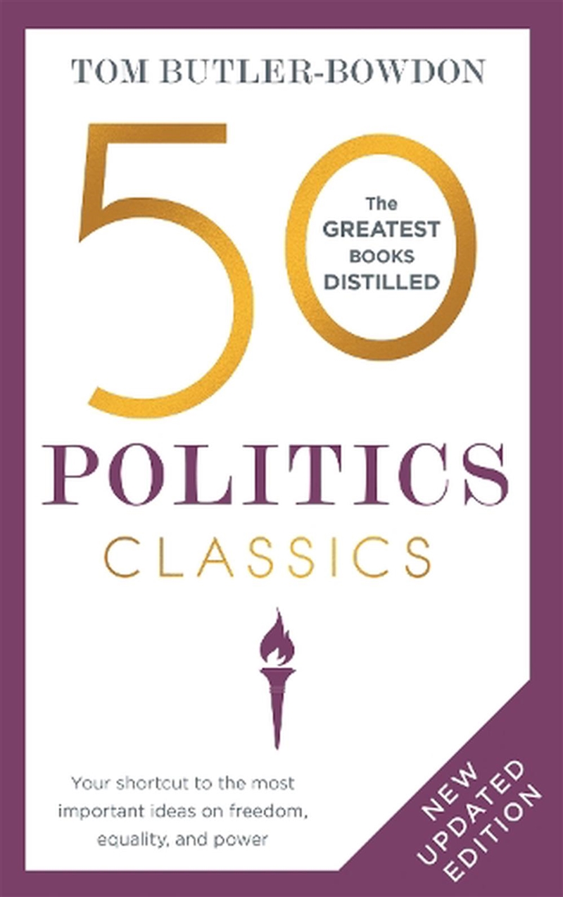 50 Politics Classics/Product Detail/Reading