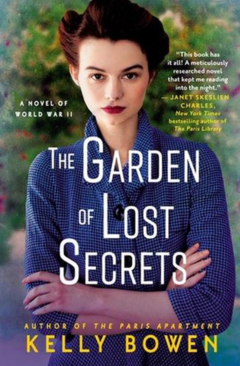 The Garden Of Lost Secrets/Product Detail/Historical Fiction