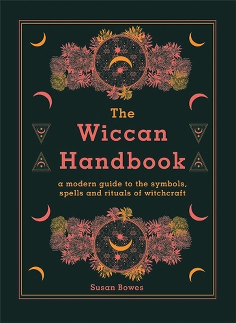 The Wiccan Handbook/Product Detail/Religion & Beliefs