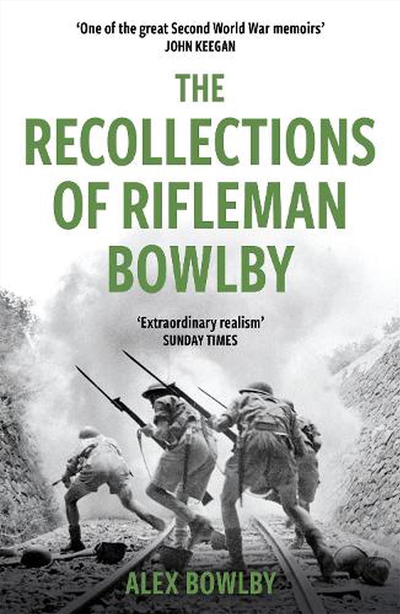 The Recollections Of Rifleman/Product Detail/History